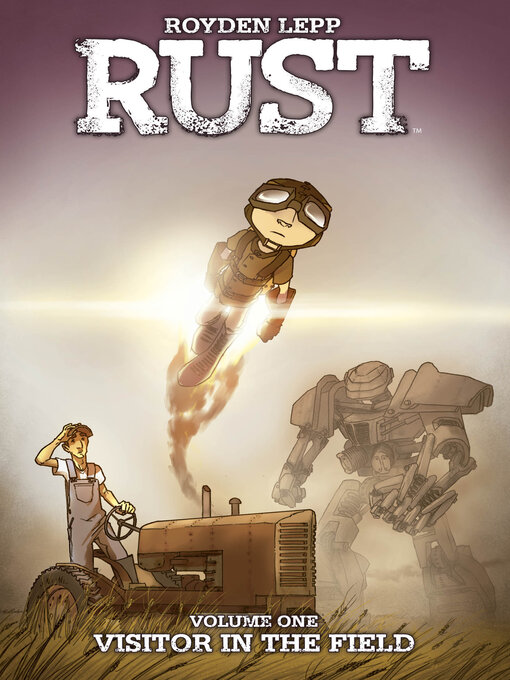 Title details for Rust (2011), Volume 1 by Royden Lepp - Available